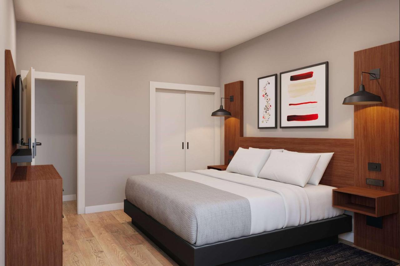 Hawthorn Extended Stay By Wyndham Mount Laurel Moorestown Exteriör bild