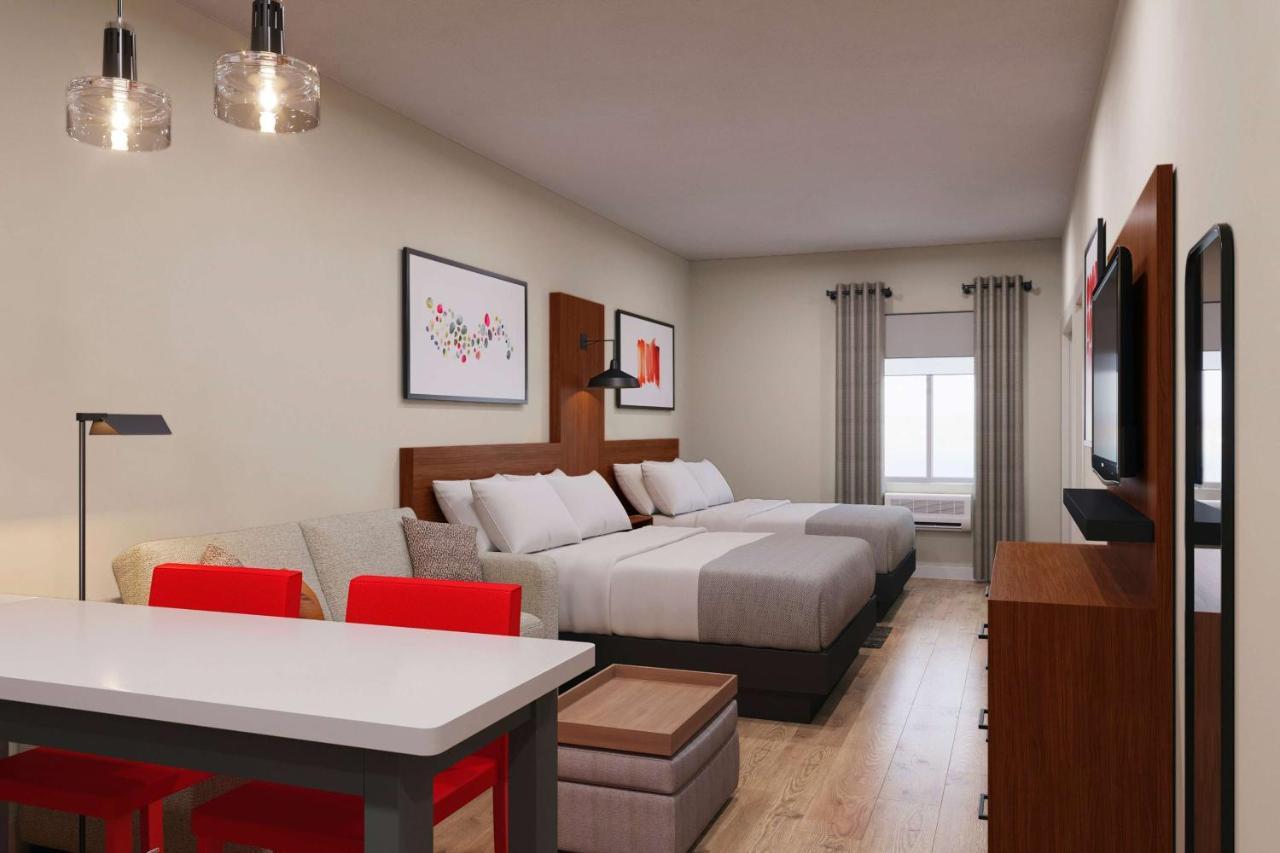 Hawthorn Extended Stay By Wyndham Mount Laurel Moorestown Exteriör bild