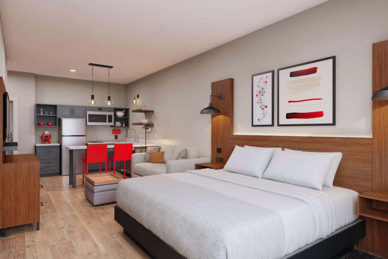 Hawthorn Extended Stay By Wyndham Mount Laurel Moorestown Exteriör bild