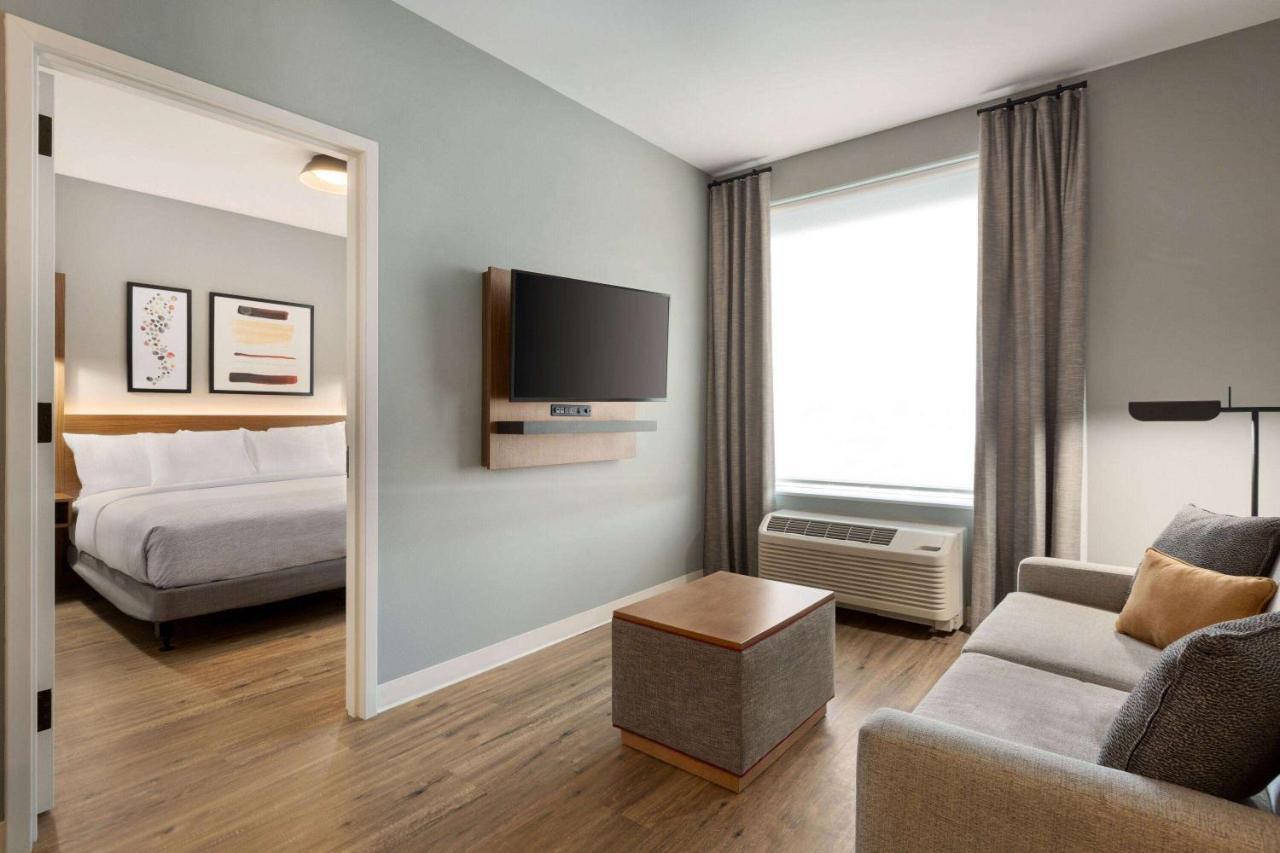 Hawthorn Extended Stay By Wyndham Mount Laurel Moorestown Exteriör bild