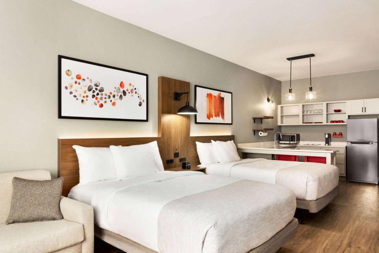 Hawthorn Extended Stay By Wyndham Mount Laurel Moorestown Exteriör bild