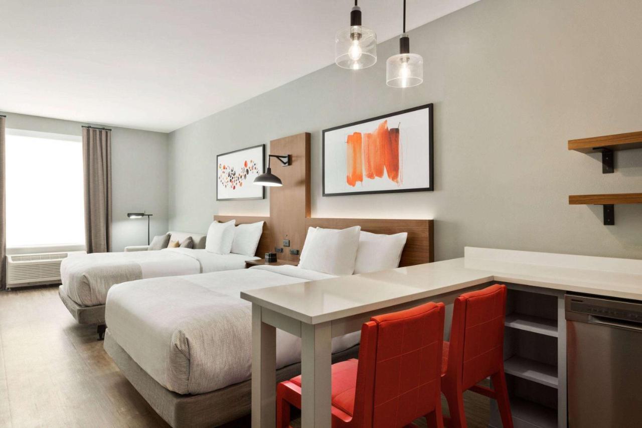Hawthorn Extended Stay By Wyndham Mount Laurel Moorestown Exteriör bild