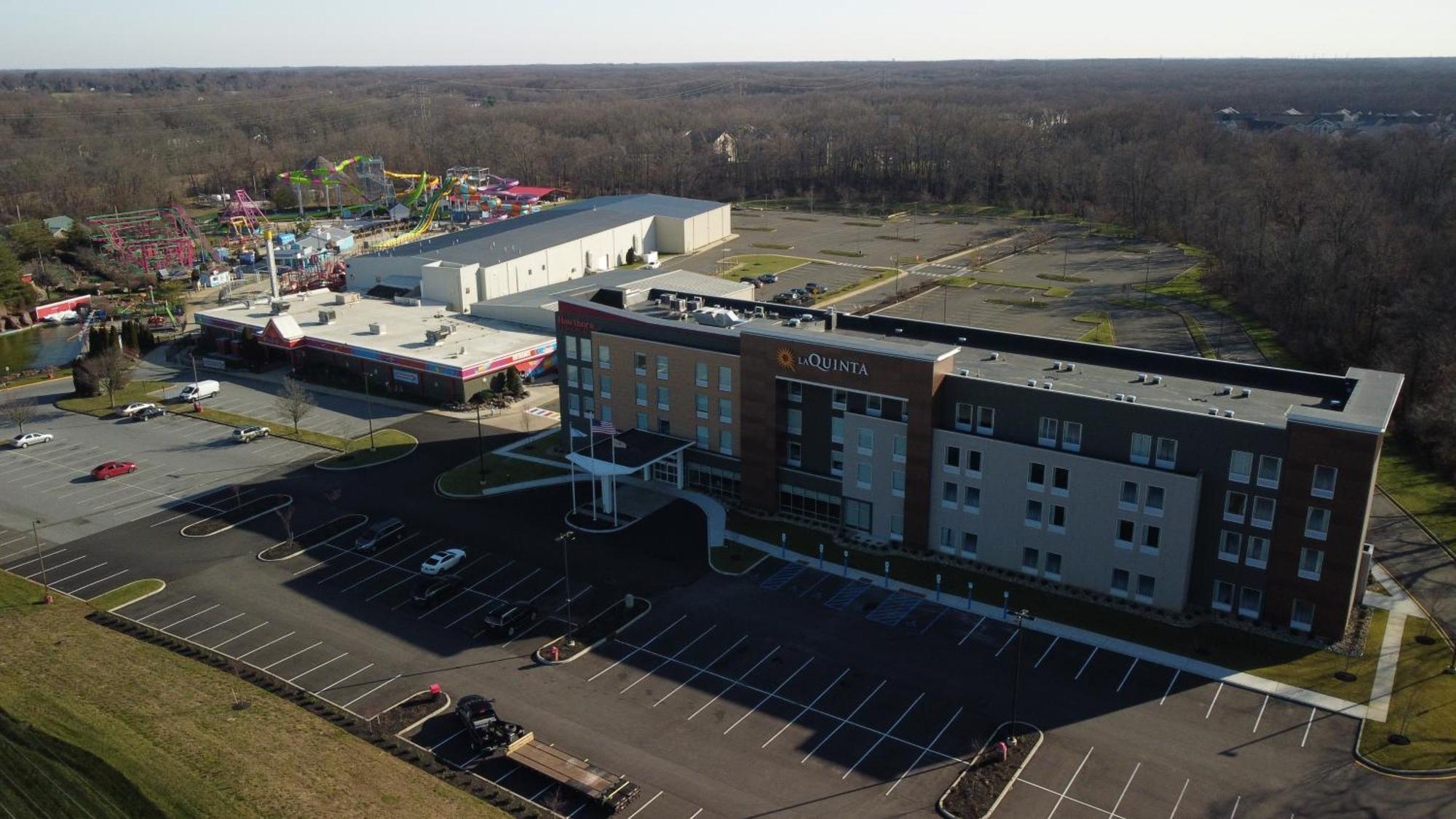 Hawthorn Extended Stay By Wyndham Mount Laurel Moorestown Exteriör bild