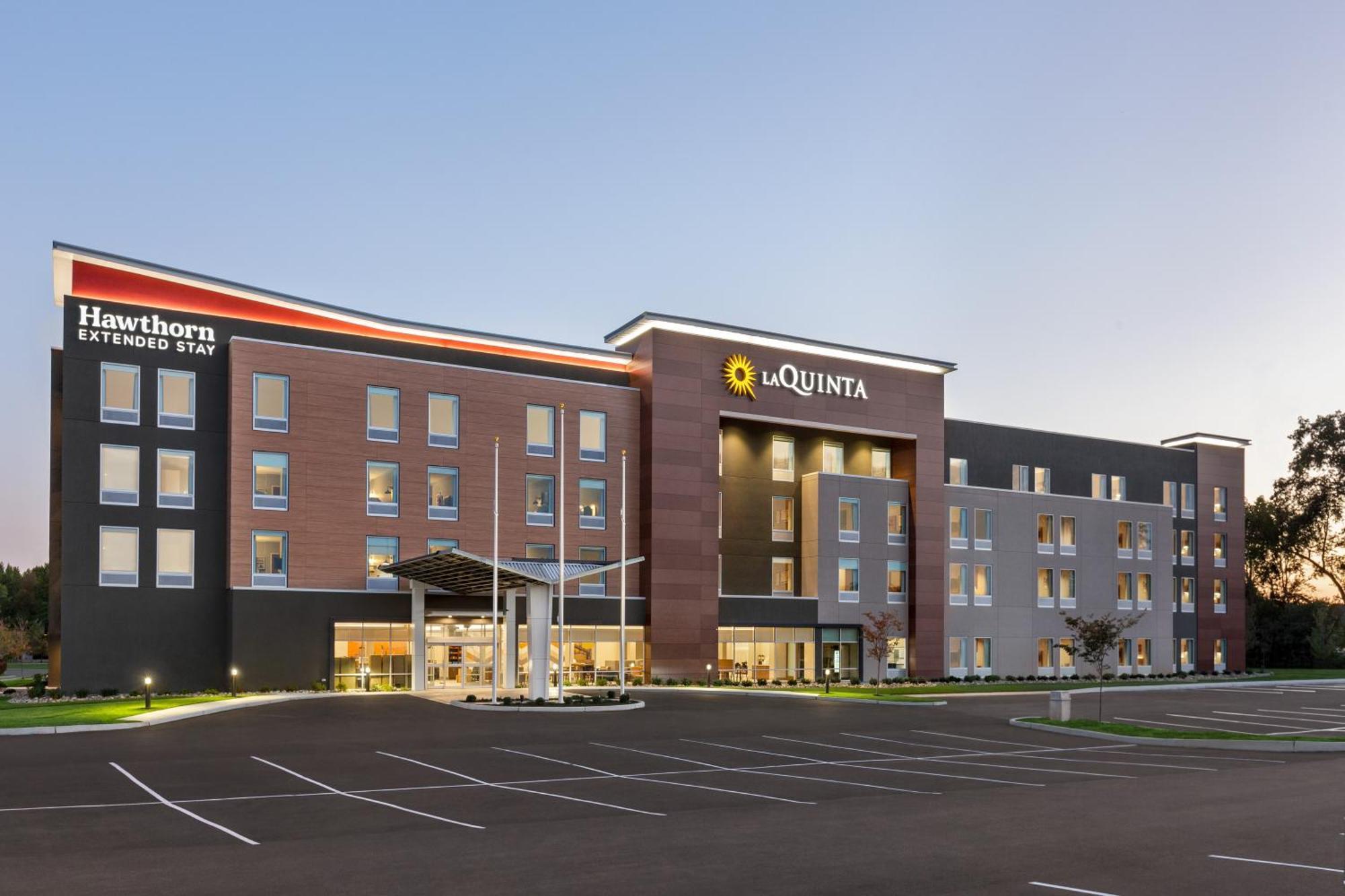 Hawthorn Extended Stay By Wyndham Mount Laurel Moorestown Exteriör bild