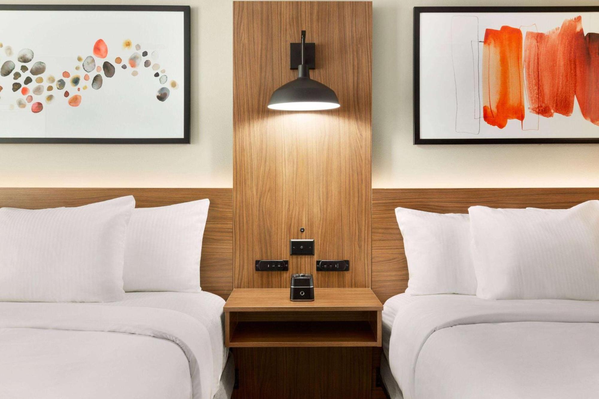 Hawthorn Extended Stay By Wyndham Mount Laurel Moorestown Exteriör bild